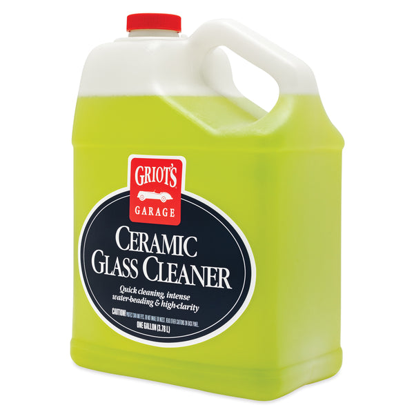 Griot's Garage Ceramic Glass Cleaner 1 Gallon, 11009
