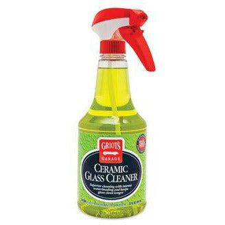 Griots Garage Ceramic Glass Cleaner 22oz 10835 - Auto Obsessed