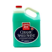 Load image into Gallery viewer, Griot&#39;s Garage Ceramic Speed Shine 1gal 10986 - Auto Obsessed