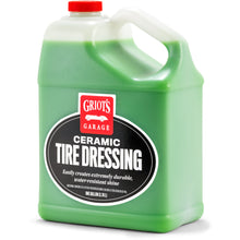 Load image into Gallery viewer, Griots Garage Ceramic Tire Dressing 1 Gallon 10856 - Auto Obsessed