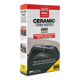 _Griot's Garage Ceramic Trim Wipes, 11524