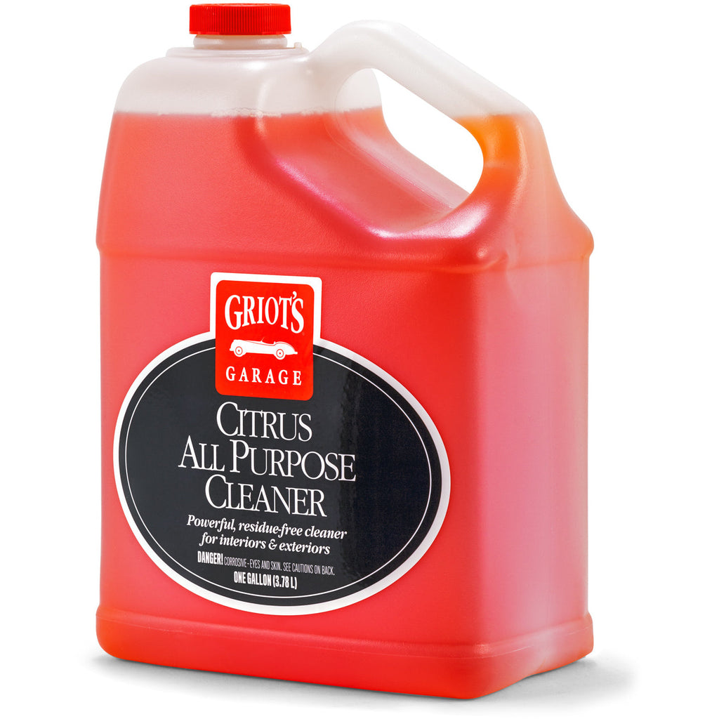 New Product Feature: Citrus All Purpose Cleaner - Griots Garage