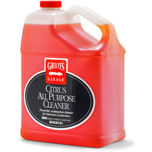Load image into Gallery viewer, Griots Garage Citrus All Purpose Cleaner 1 Gallon 10844 - Auto Obsessed