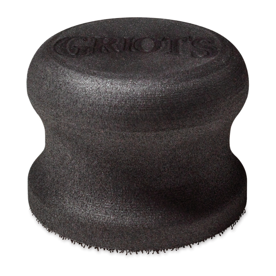 Griots Garage Contour Grip 3'' Pad Holder, 10621 - Auto Obsessed