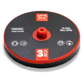 Griots Garage BOSS Micro Backing Plate 3