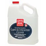 Griot's Garage Odor Neutralizing Carpet & Upholstery Cleaner 1 Gallon 10996