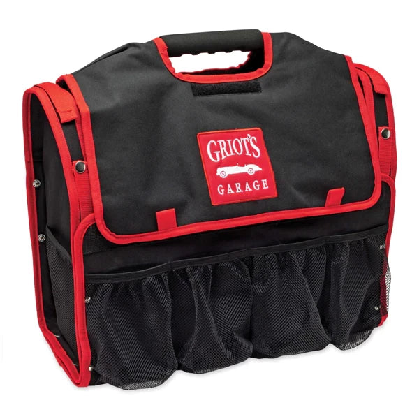 Griots Garage Car Care Organizer Bag III 92206 - Auto Obsessed