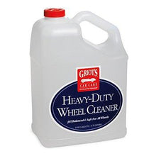 Load image into Gallery viewer, Griots Garage Heavy-Duty Wheel Cleaner 1 gallon 11027 - Auto Obsessed