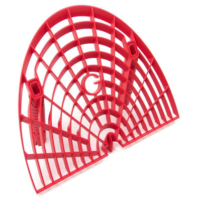 Grit Guard Bucket Washboard Red - Auto Obsessed