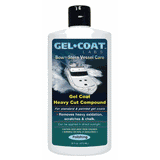 Gel Coat Labs Heavy Cut Compound 16oz