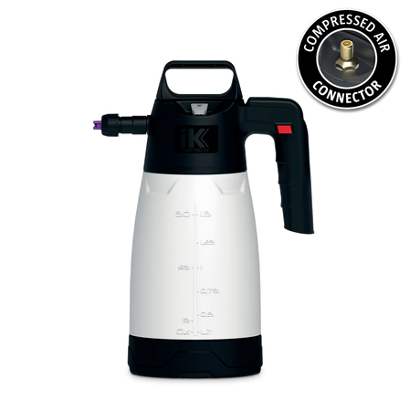 IK Sprayer Foam Pro 2+ pressurized handheld sprayer – Auto Obsessed