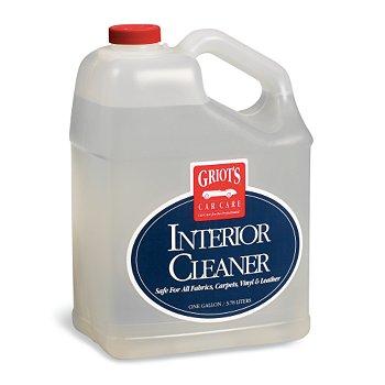 Griots Garage Interior Cleaner 1 gallon 11105 - Auto Obsessed