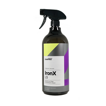 Load image into Gallery viewer, CarPro Iron X Lemon Scent 1L Iron Remover - New Formula - Auto Obsessed