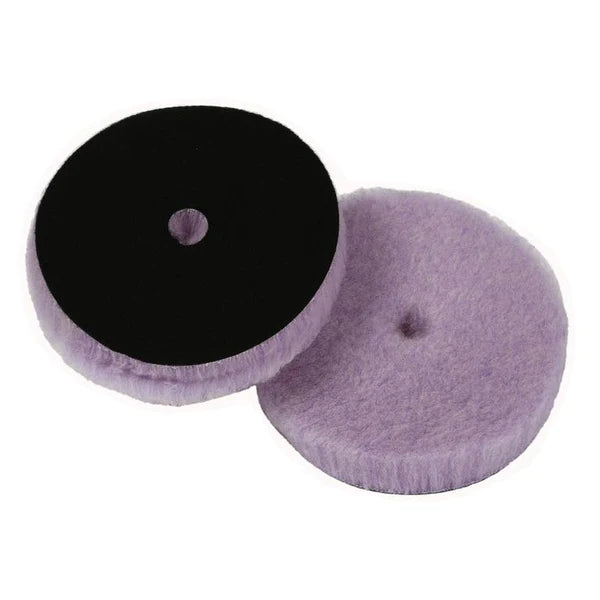 Lake Country 5" Foamed Wool Pad - Auto Obsessed
