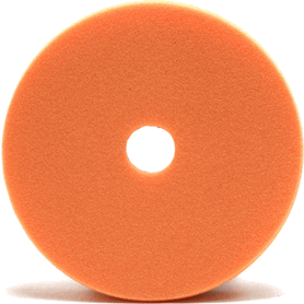 Lake Country 5.5" SDO Orange Pad - Auto Obsessed