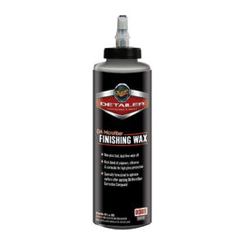 Meguiars DA Microfiber Finishing Wax - Auto Obsessed