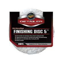 Load image into Gallery viewer, Meguiars DA Microfiber Polishing Finishing Disc 5&quot; - Auto Obsessed