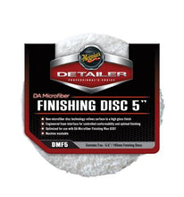 Load image into Gallery viewer, Meguiars DA Microfiber Polishing Finishing Disc 5&quot; - Auto Obsessed