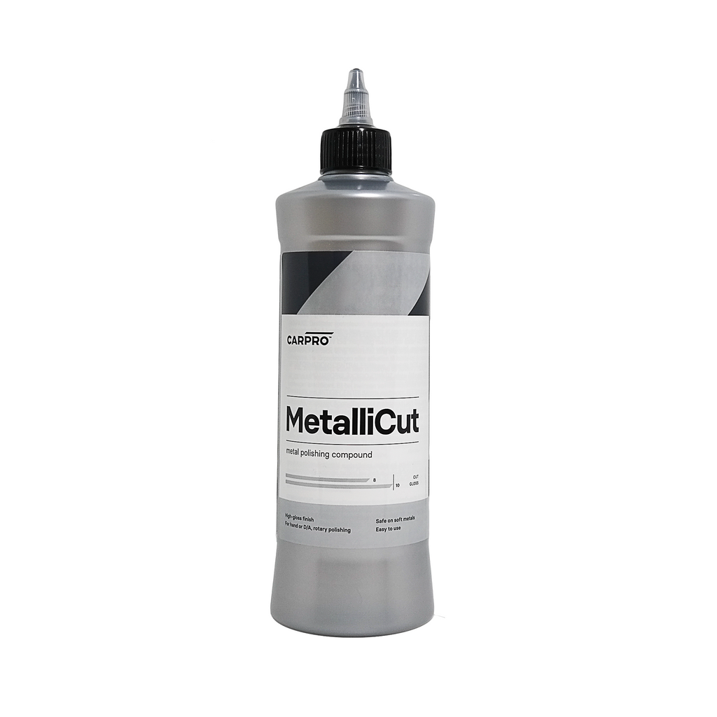 CarPro MetalliCut 500mL - Auto Obsessed