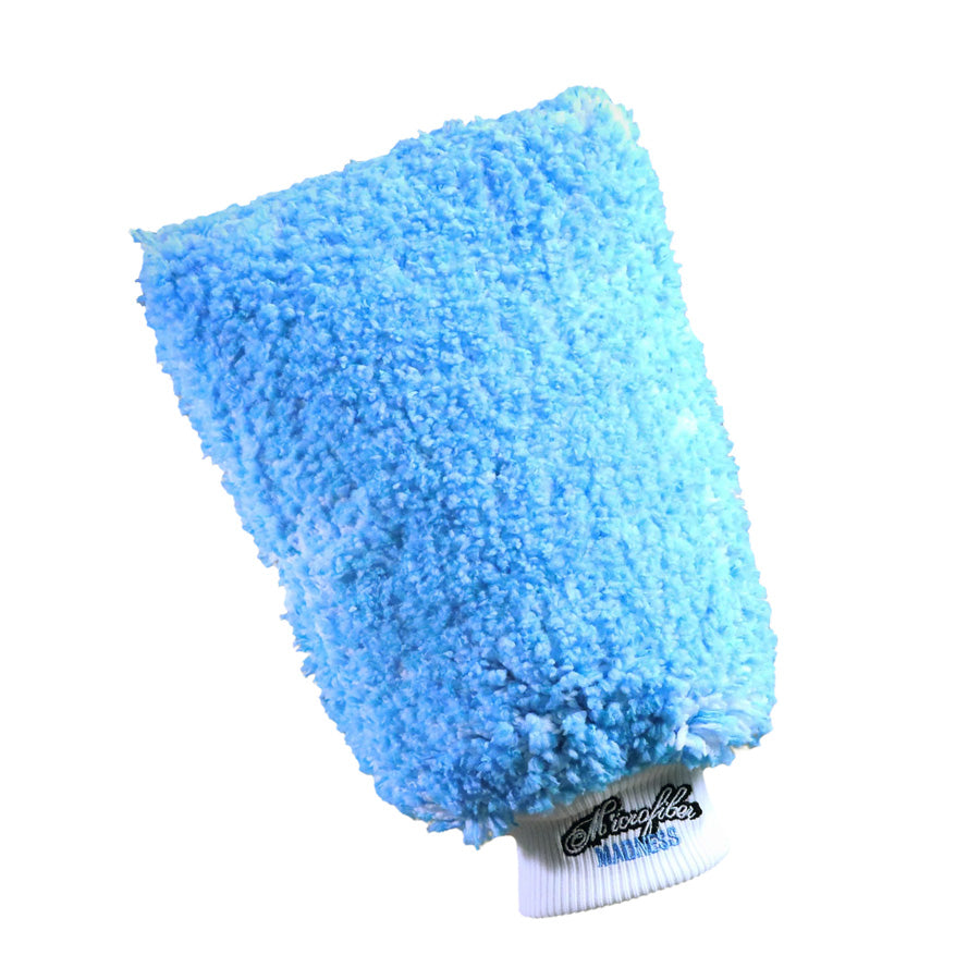 Microfiber Madness DeliMitt Wash Mitt - Auto Obsessed