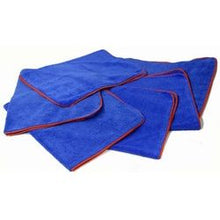Load image into Gallery viewer, Microfiber Premium Blue 16&quot; x 24&quot; - Auto Obsessed