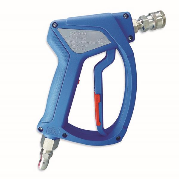 MTM Acqualine SGS35 Spray Gun w/Fittings - Auto Obsessed