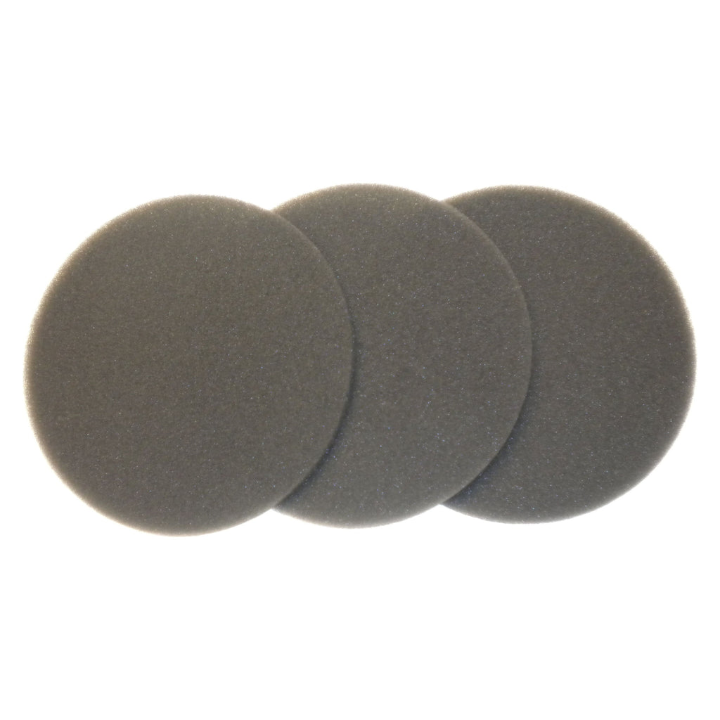 MetroVac Foam Filter 3 Pack - MVC-56F - Auto Obsessed