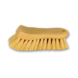 Natural Tampico Upholstery and Carpet Scrub Brush