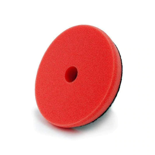 Oberk Supreme Red Foam Pad 6" - Auto Obsessed