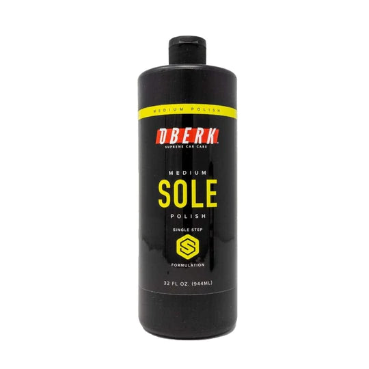 Oberk One Step Medium Polish 32oz - Auto Obsessed