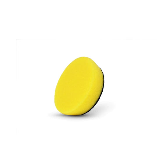 Oberk Single Step Yellow Foam Polishing Pad 3" - Auto Obsessed