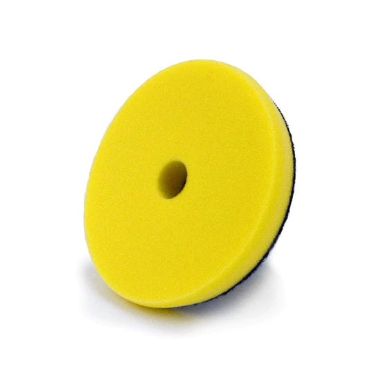Oberk Single Step Yellow Foam Polishing Pad 6" - Auto Obsessed