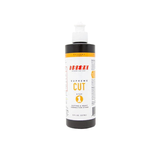 Oberk Supreme Cut Compound 8oz - Auto Obsessed