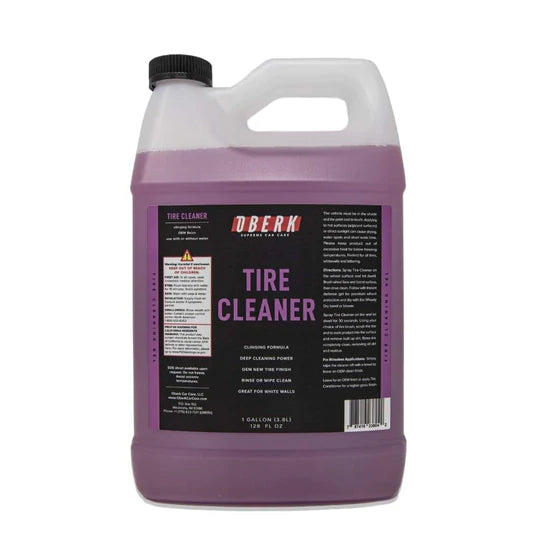 Oberk Tire Cleaner 128oz - Auto Obsessed