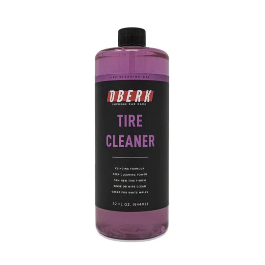 Oberk Tire Cleaner 32oz - Auto Obsessed