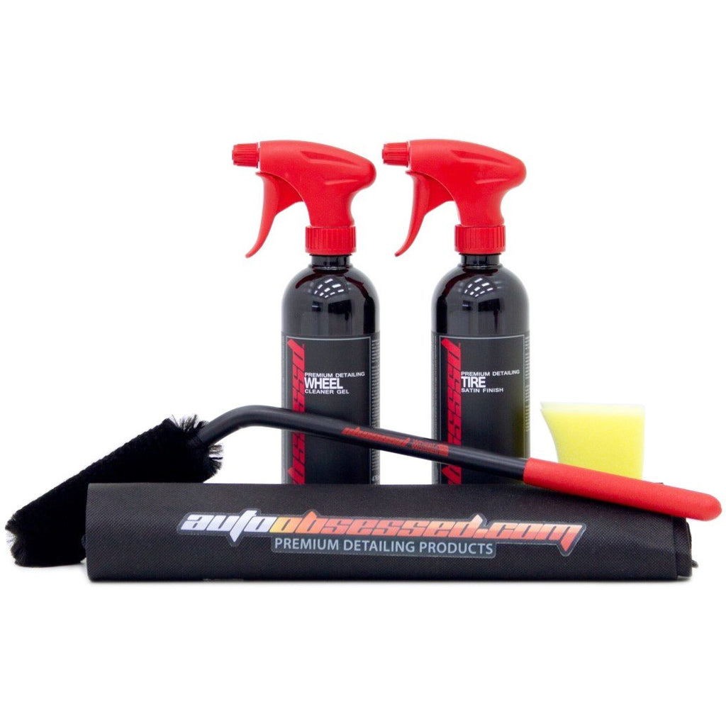 OBSSSSD Wheel Cleaning Kit - Auto Obsessed