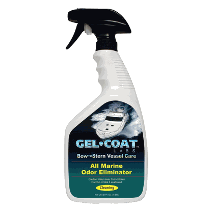 Gel Coat Marine Odor Eliminator - Auto Obsessed