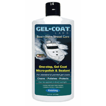 Load image into Gallery viewer, Gel Coat Marine One-Step Sealant - Auto Obsessed