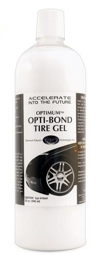 Optimum Opti-Bond Tire Gel - Auto Obsessed