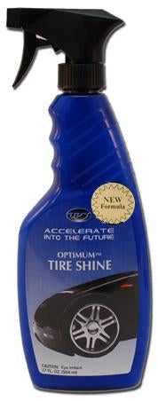 Optimum Tire Shine - Auto Obsessed