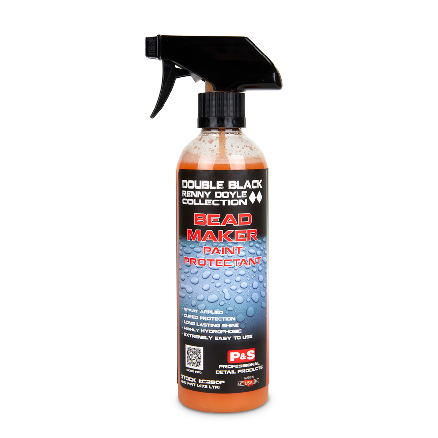 P&S Double Black Bead Maker Paint Protectant 16oz - Auto Obsessed