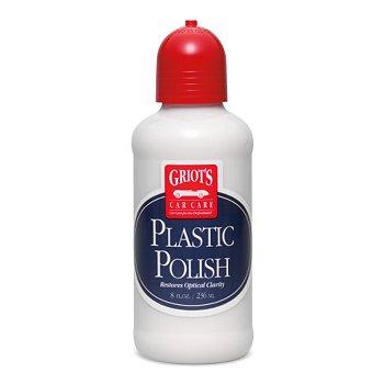 Griots Garage Plastic Polish 11186 - Auto Obsessed