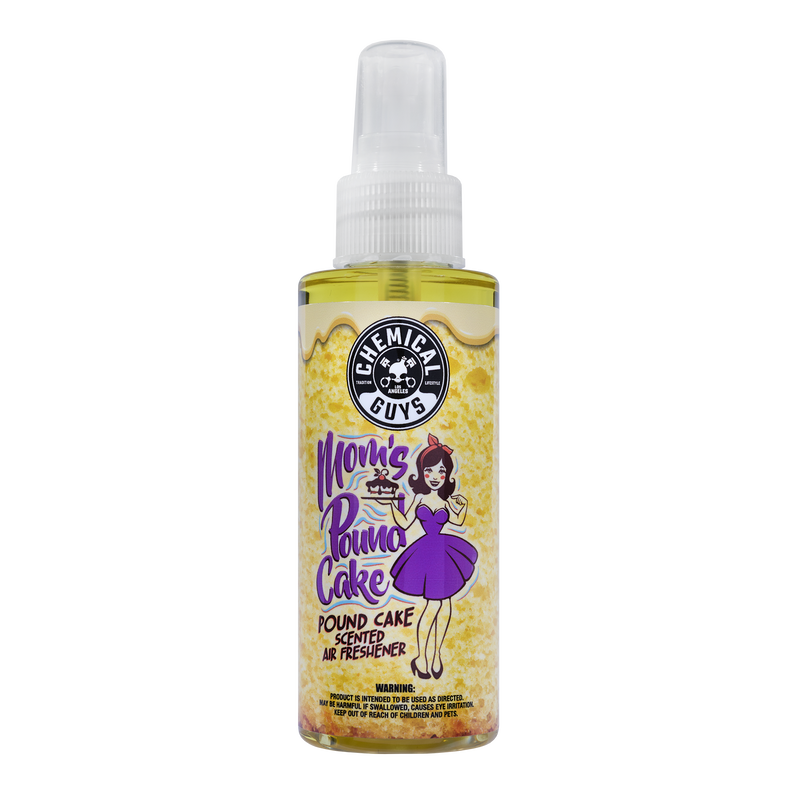 Chemical Guys Mom's Pound Cake Scent 4oz AIR24604 - Auto Obsessed