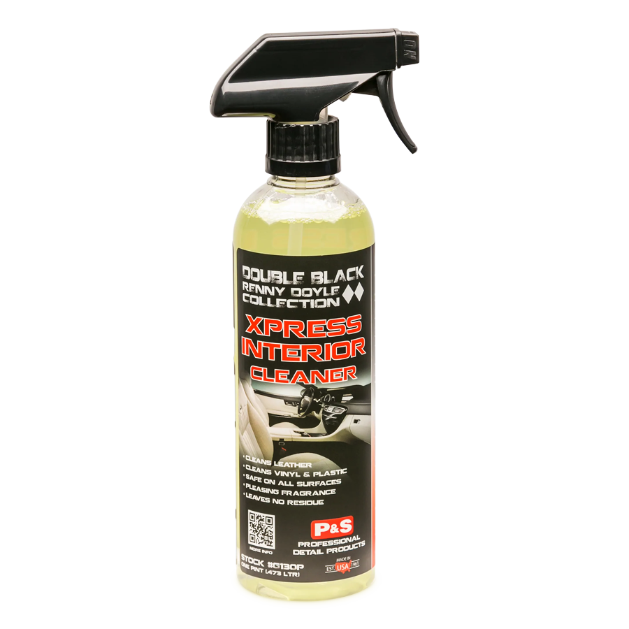 P&S Double Black Xpress Interior Cleaner 16oz – Auto Obsessed