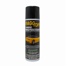 Load image into Gallery viewer, Raggtopp Fabric Convertible Top Protectant Spray - Auto Obsessed