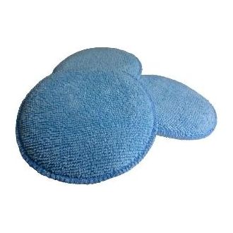 Microfiber Applicator Round - Auto Obsessed