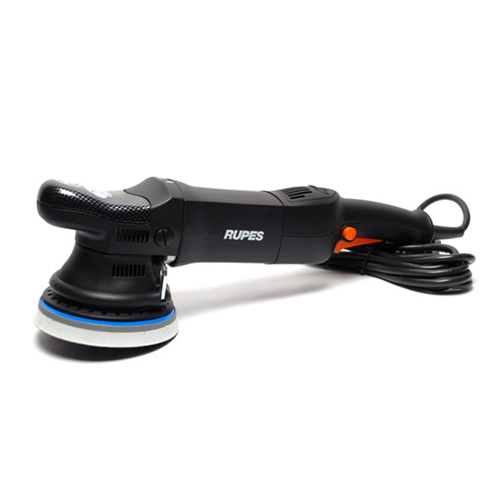 Rupes LHR 15ES Big Foot Random Orbital Polisher - Auto Obsessed