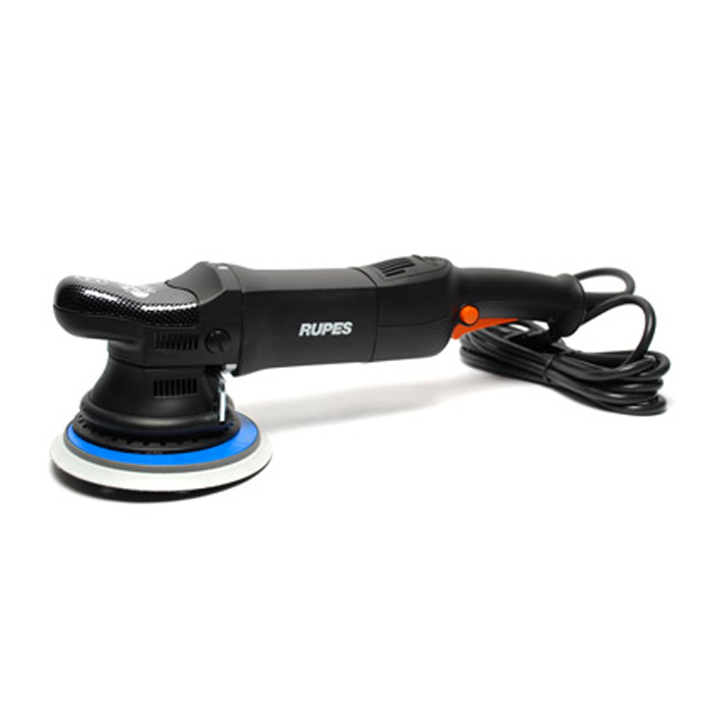 Rupes LHR 21ES Big Foot Random Orbital Polisher - Auto Obsessed