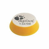 Rupes DA 70mm Fine Yellow Polishing Foam Pad 4 Pack