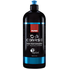 Load image into Gallery viewer, Rupes DA Coarse, Fast Cutting Compound 1 liter - Auto Obsessed